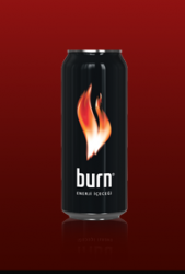 Burn - Burn 250 ML. Enerji İçeceği (12′li Paket)