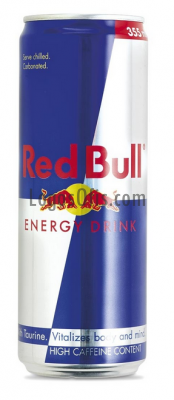 Red Bull Enerji içeceği 250 ML. (24′lü)