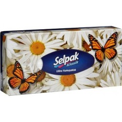 Selpak - Selpak Kutu Mendil