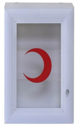 Panda Pano - Panda Ecza Dolabı Kod: 350