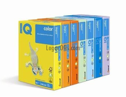 Mondi Renkli Kağıt A4 Şeftali (Koli fiyatı-5 paket) IT 150
