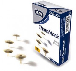 Mas - Mas Raptiye Pirinç Kaplı