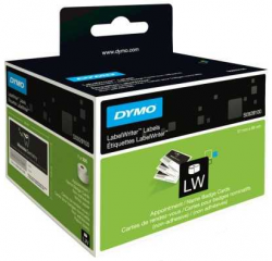 Dymo - Dymo LW Randevu/İsim Yaka Kart etiket, 300 etiket / adet S0929100