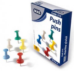 Mas - Mas 315 Harita Çivisi