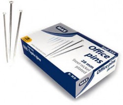 Mas - Mas 333 Toplu İğne 50 gr 28 mm