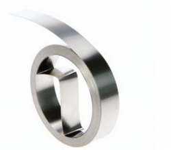 Dymo - Dymo M11 Çelik, Yapışkansız , 12 mmx 6,40 mt 32500