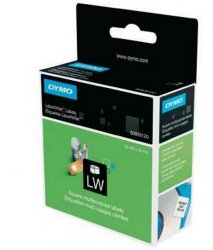 Dymo - Dymo Çok Amaçlı Kare Etiket, 750 etiket/paket, 25X25 mm S0929120