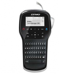 Dymo - Dymo LM 280P Elde Taşınır, PC Bağlantılı ve Şarj edilebilir Etiketleme Makinesi S0968920