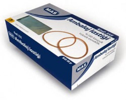 Mas - Mas 355 Paket Lastiği 50 gr