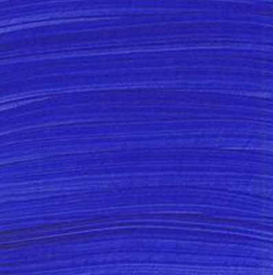 Pebeo Acrylic Studio Boyaları 100 ML Light Ultramarine Blue 25 (Açık Lacivert Mavi) 3 lü Paket