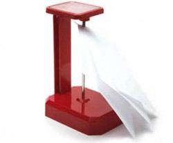 Mas - Mas 805 Plastik Memo Holder