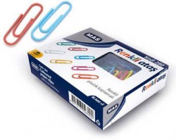 Mas - Mas 280 Renkli Ataş Pvc Kaplı 28mm