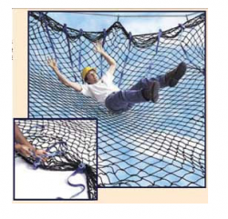 Emirhan - Emniyet Ağı 1 m²