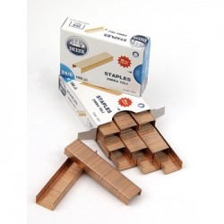 Delta - Delta Zımba Teli No 24/6 10 Lu Kutu Sarı