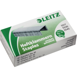 Leitz - Leitz 5577 Zımba Teli No:10