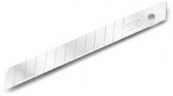 Mas - Mas 572 Maket Bıçağı Yedek Ucu Küçük Boy 10 Lu Tüp