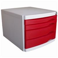 Ops - Ops 204 Evrak Rafı 4 Çekmeceli