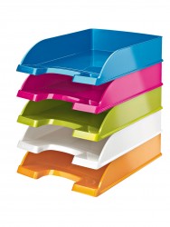 Leitz - Leitz 5226 Wow Evrak Rafı (Adet)