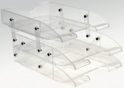 Cassa - Cassa Üçlü Evrak Rafı