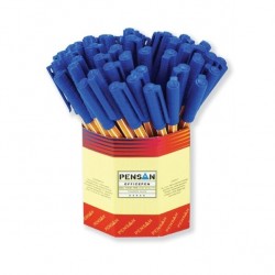 Pensan - Pensan 1010 Tükenmez Kalem 60 Lı Pensan - Pensan 1010 Tükenmez Kalem 60 Lı