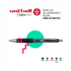 Uni-ball Umn-207 Signo Roller Kalem - Thumbnail