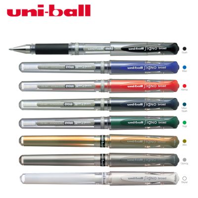 Uni-Ball Um-153 Signo Broad Jel Mürekkepli İmza Kalemi