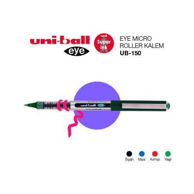 Uni-Ball Ub-150 Eye Micro Roller Kalem