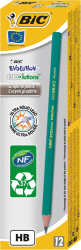BIC - Bic Evolution 650 HB Kurşun Kalem 12 Li