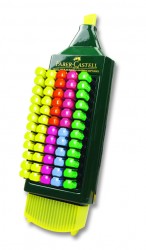 FABER-CASTELL - Faber Castell Fosforlu Kalem