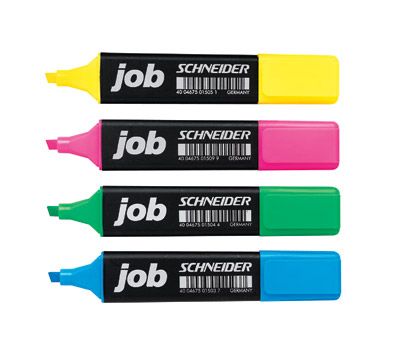 Schneider Job Fosforlu Kalem