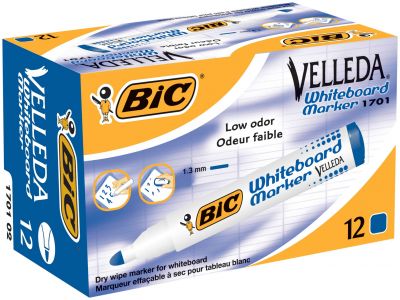 Bic 1701 Velleda Tahta Kalemi