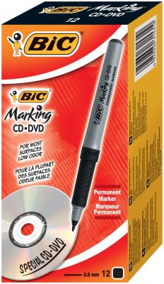 Bic Marking Cd-DvD Kalemi