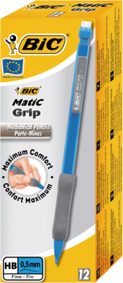 Bic Matic Versatil Kurşun Kalem 0,5mm