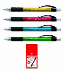 FABER-CASTELL - Faber Castell 1338 Auto Versatil Kalem 0,7mm
