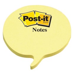 Post-it - Post-it 2007-SP/225 Konuşma Balonu Yapışkanlı Not Kağıdı