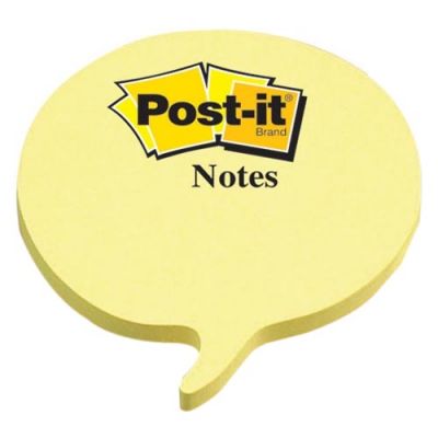 Post-it 2007-SP/225 Konuşma Balonu Yapışkanlı Not Kağıdı