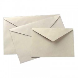 Asil - Asil Kraft Mektup Zarfı 100 lü