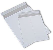 Asil - Asil 1. Hamur Beyaz Silikonlu Torba Zarf 30x40 100 lü