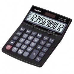 Casio - Casio DX-120 ST Standart Seri Hesap Makinesi