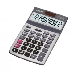 Casio - Casio AX-120ST Standart Seri Hesap Makinesi