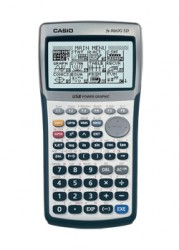 Casio - Casio FX-9860G SD Grafik Çizen Bilimsel Hesap Makinesi