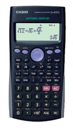 Casio - Casio FX-82ES Standart Ms Serisi Bilimsel Hesap Makinesi