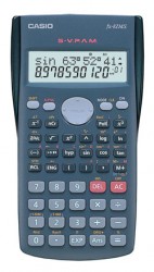 Casio - Casio FX-82MS Standart Ms Serisi Bilimsel Hesap Makinesi