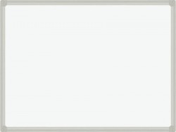 Akyazı pano - Panda 120x140cm Duvara Monte Laminant Yazı Tahtası Mıkntıslı 555