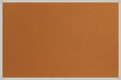 Akyazı pano - Panda 60x90cm Alüminyum Çerçeve Mantar Pano 145