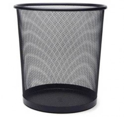 Mas - Mas 854 Delikli Çöp Kovası
