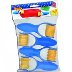 Jovi - Jovi Hamur Desenleme Rülosu 4 Lü Jovi - Jovi Hamur Desenleme Rülosu 4 Lü