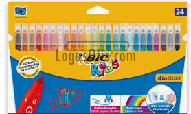 Bic Kid Couleur 24 renk