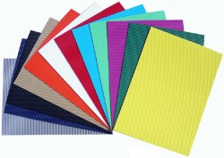 No Name - Oluklu Mukavva 50x70 cm