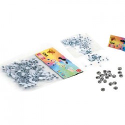 Lino - Lino Oynar Göz 7 mm 100 Lü Paket